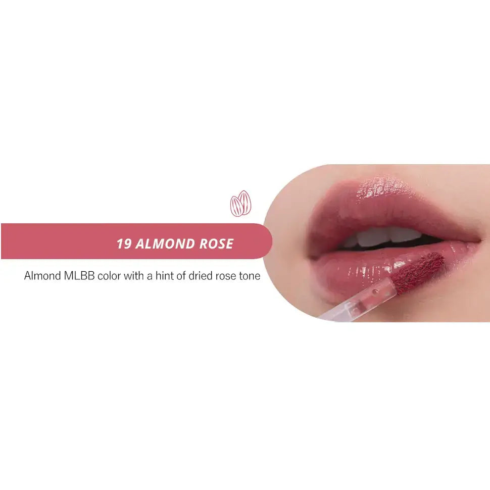 ROM&ND Juicy Lasting Tint 19 Almond Rose 5.5g