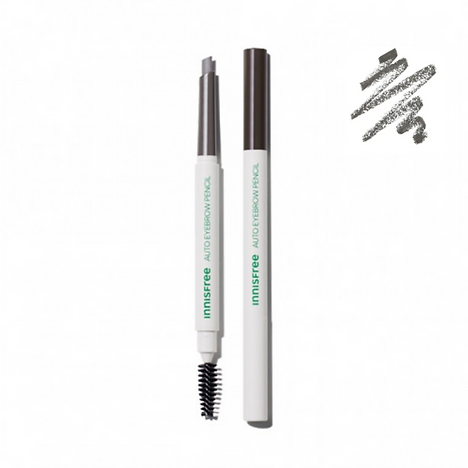 INNISFREE Auto Eyebrow Pencil 0.3g *EXPIRY DATE