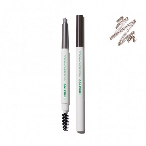 INNISFREE Auto Eyebrow Pencil 0.3g *EXPIRY DATE