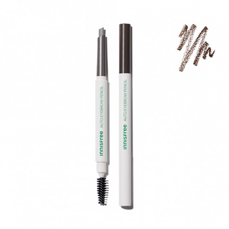 INNISFREE Auto Eyebrow Pencil 0.3g *EXPIRY DATE