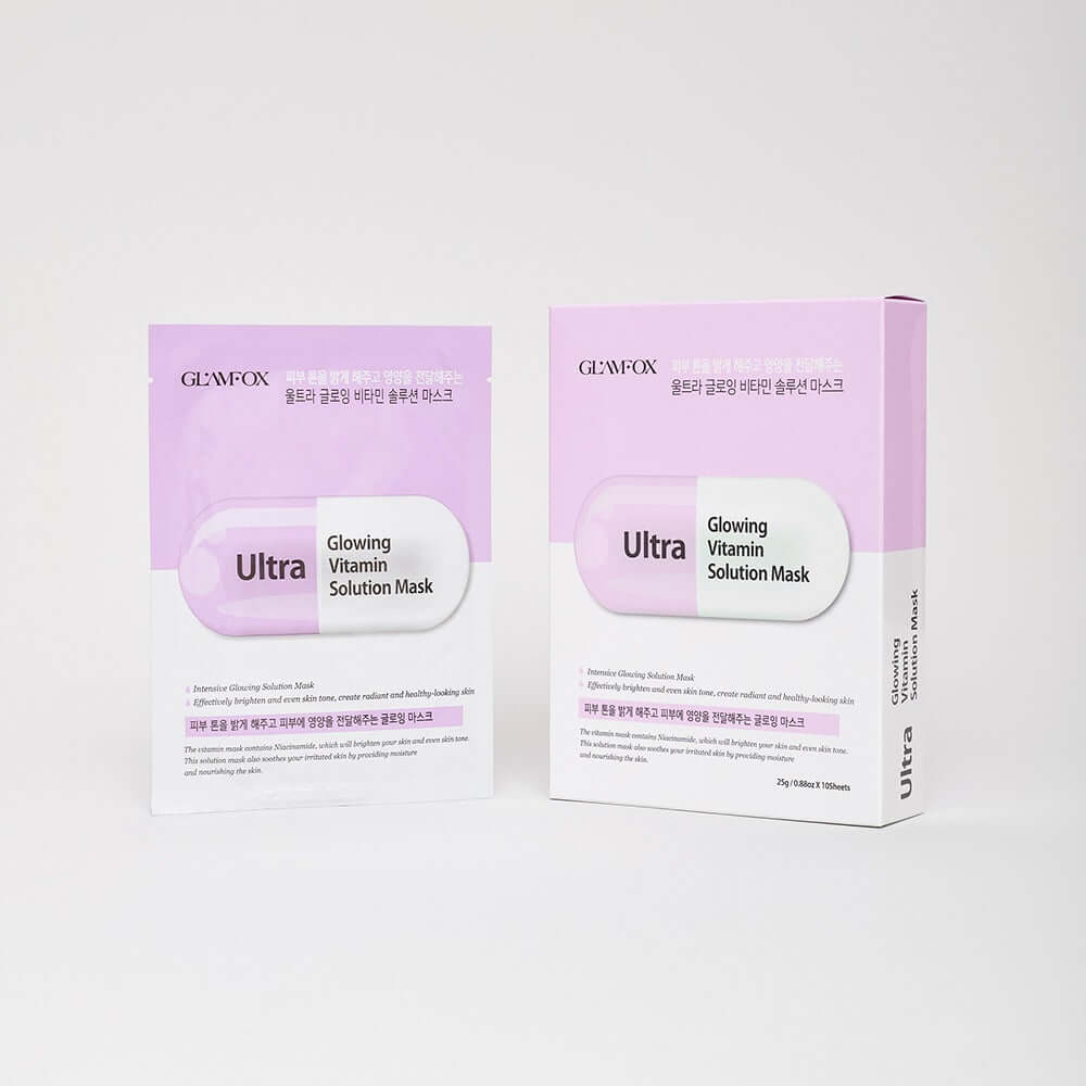 GLAMFOX Ultra Solution Mask 25g