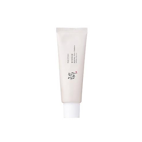 BEAUTY OF JOSEON - Relief Sun : Rice + Probiotic SPF50+ 50ml