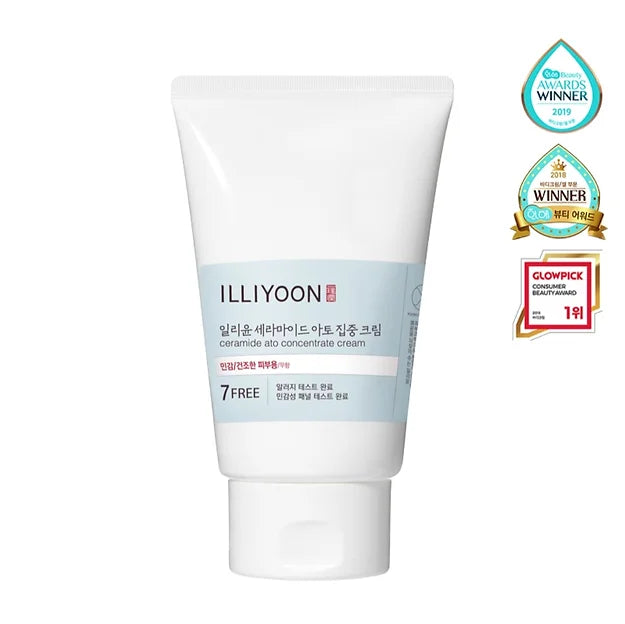 ILLIYOON Ceramide Ato Concentrate Cream 200ml