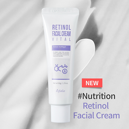 ESFOLIO Retinol Facial Cream 50g