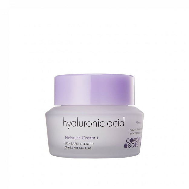 IT'S SKIN Hyaluronic Acid Moisture Cream + 50ml