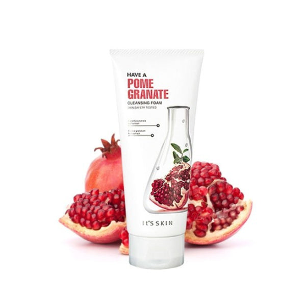 IT'S SKIN Have a Pomegranate Cleansing Foam 150ml