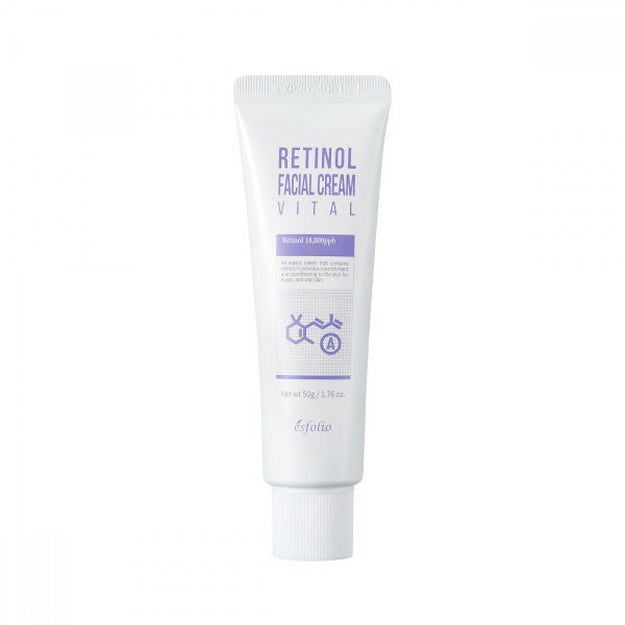 ESFOLIO Retinol Facial Cream 50g