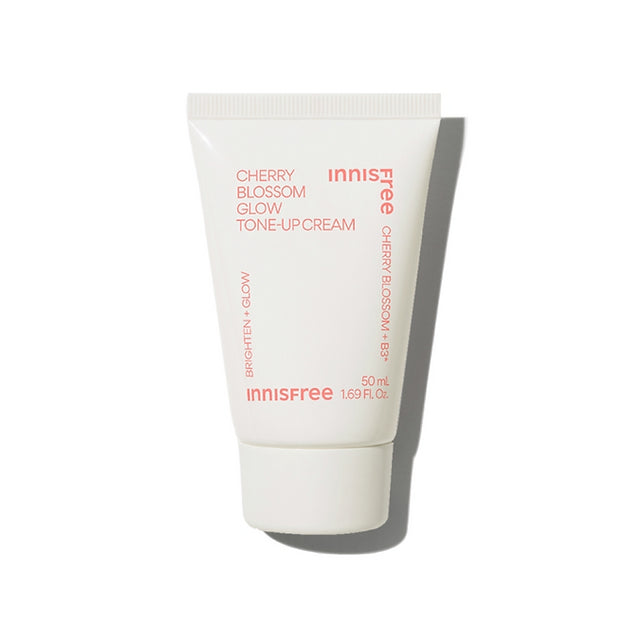 INNISFREE Jeju Cherry Blossom Glow Tone-Up Cream *NEW VERSION* 50ml