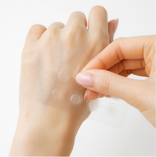 HOMEMEDICARE Spot Patch Renewal 48 Patches