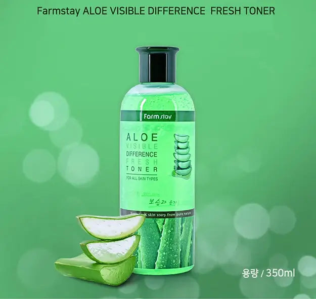 FARMSTAY Visible Difference Toner 350ml