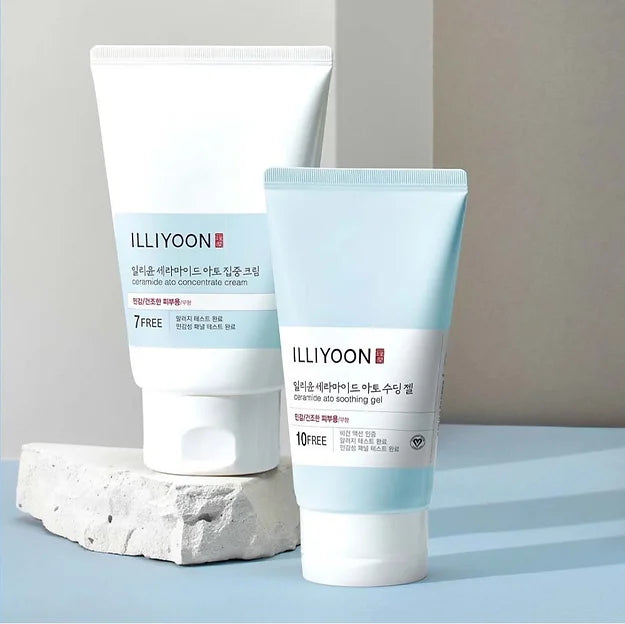 ILLIYOON Ceramide Ato Concentrate Cream 200ml
