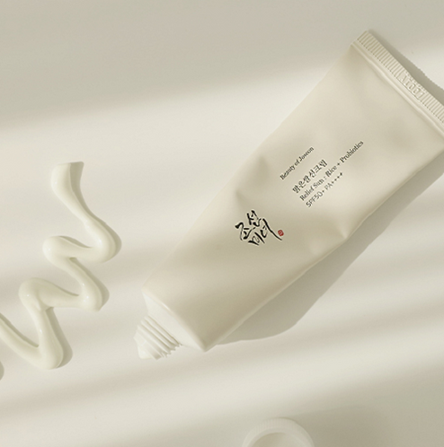 BEAUTY OF JOSEON - Relief Sun : Rice + Probiotic SPF50+ 50ml