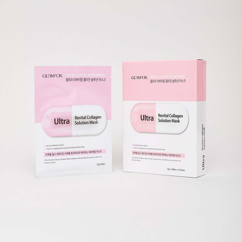 GLAMFOX Ultra Solution Mask 25g
