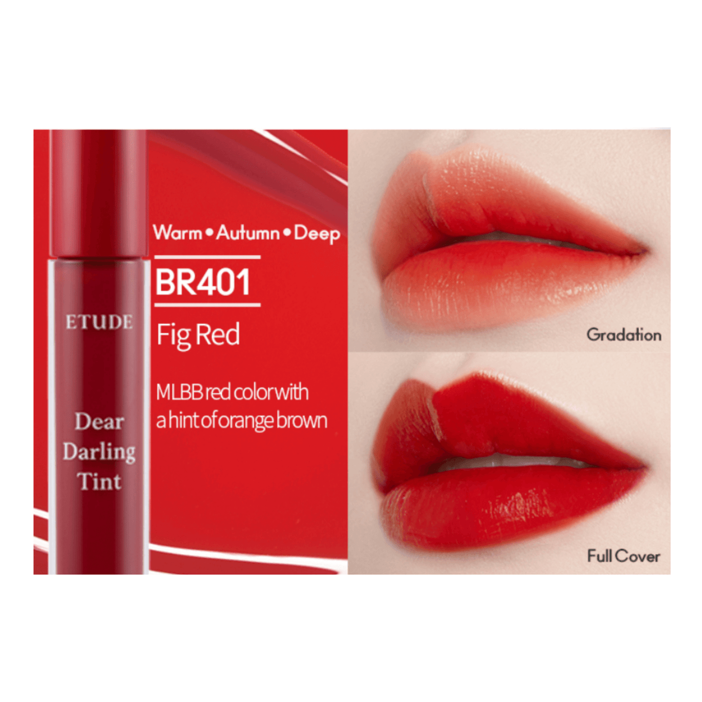 ETUDE HOUSE Dear Darling Water Gel Tint 5g