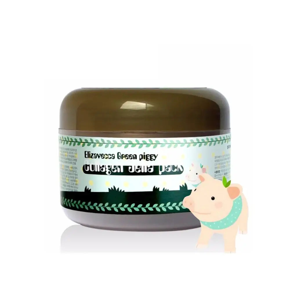 ELIZAVECCA Green Piggy Collagen Jella Pack 100g