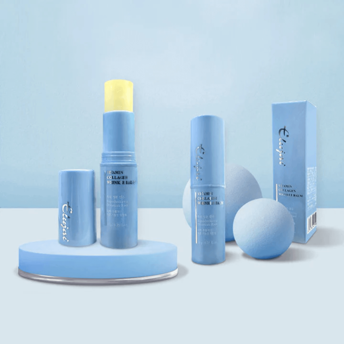 ELUJAI Vitamin Collagen Wrinkle Balm 10g