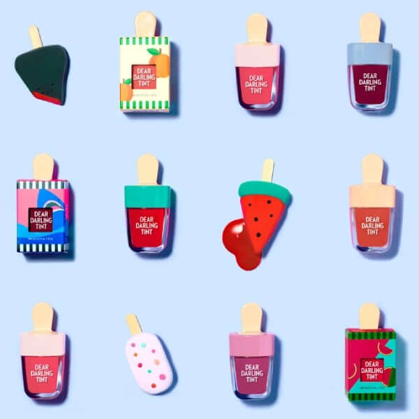 ETUDE HOUSE Dear Darling Water Gel Lip Tint 4.5g