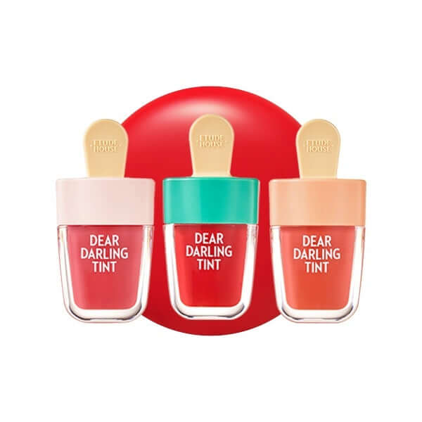 ETUDE HOUSE Dear Darling Water Gel Lip Tint 4.5g