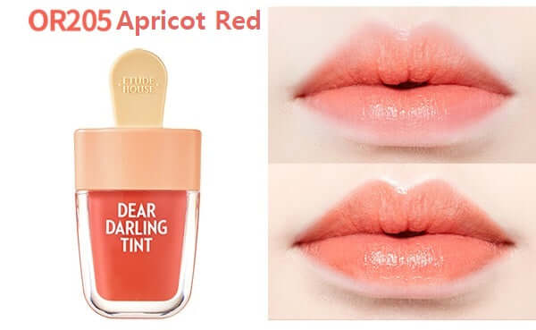 ETUDE HOUSE Dear Darling Water Gel Lip Tint 4.5g