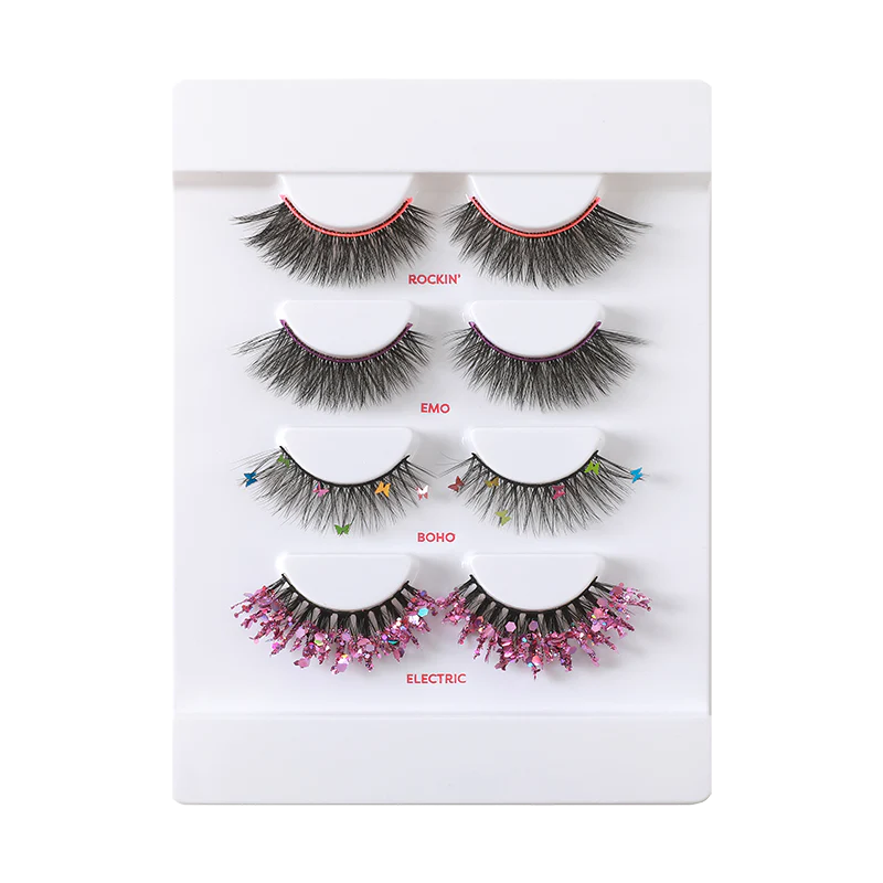 IT'S A VIBE | LASH FEST
