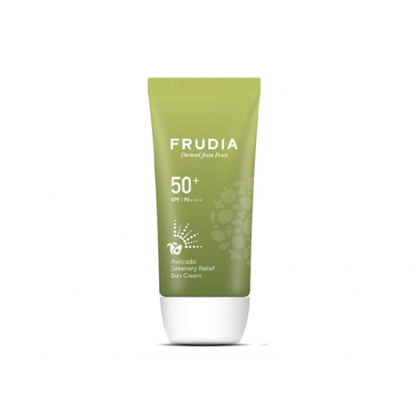 FRUDIA Avocado Greenery Relief Sun Cream SPF50+ 50g