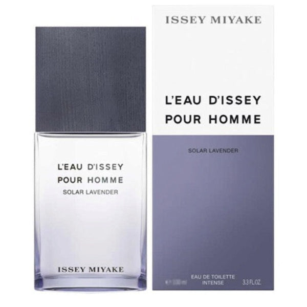 Issey Miyake L'Eau d'Issey pour Homme Solar Lavender Intense Eau de Toilette 100ml Spray