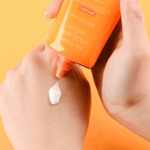 JIGOTT Snail UV Sun Block SPF50+/PA+++ 70ml