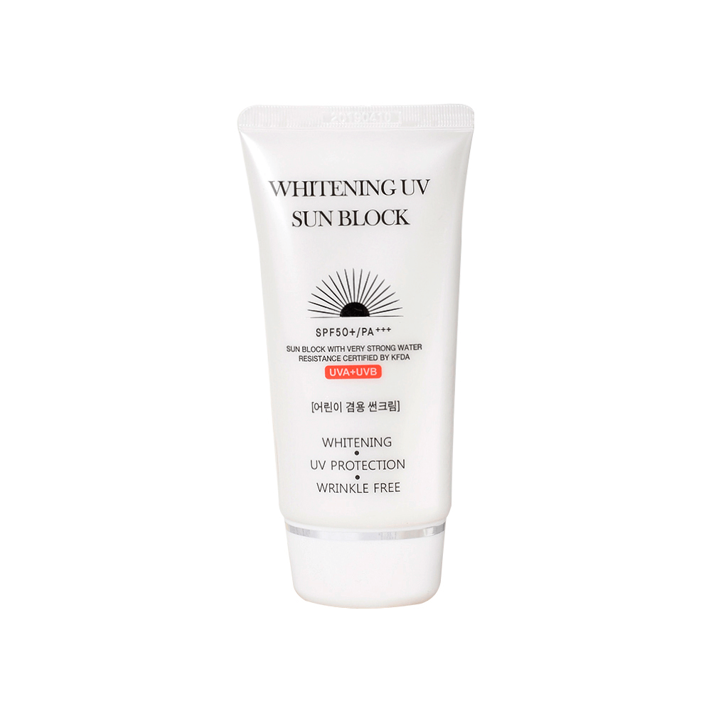 JIGOTT Whitening UV Sun Block SPF50+/PA+++ 70ml