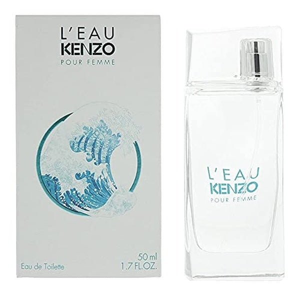 Kenzo L'Eau Kenzo Pour Femme Eau de Toilette 50ml Spray