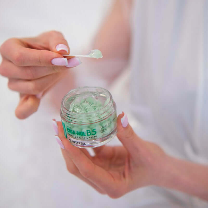MEDI-PEEL Phyto Cica-Nol B5 Calming Drop Gel Cream 50g