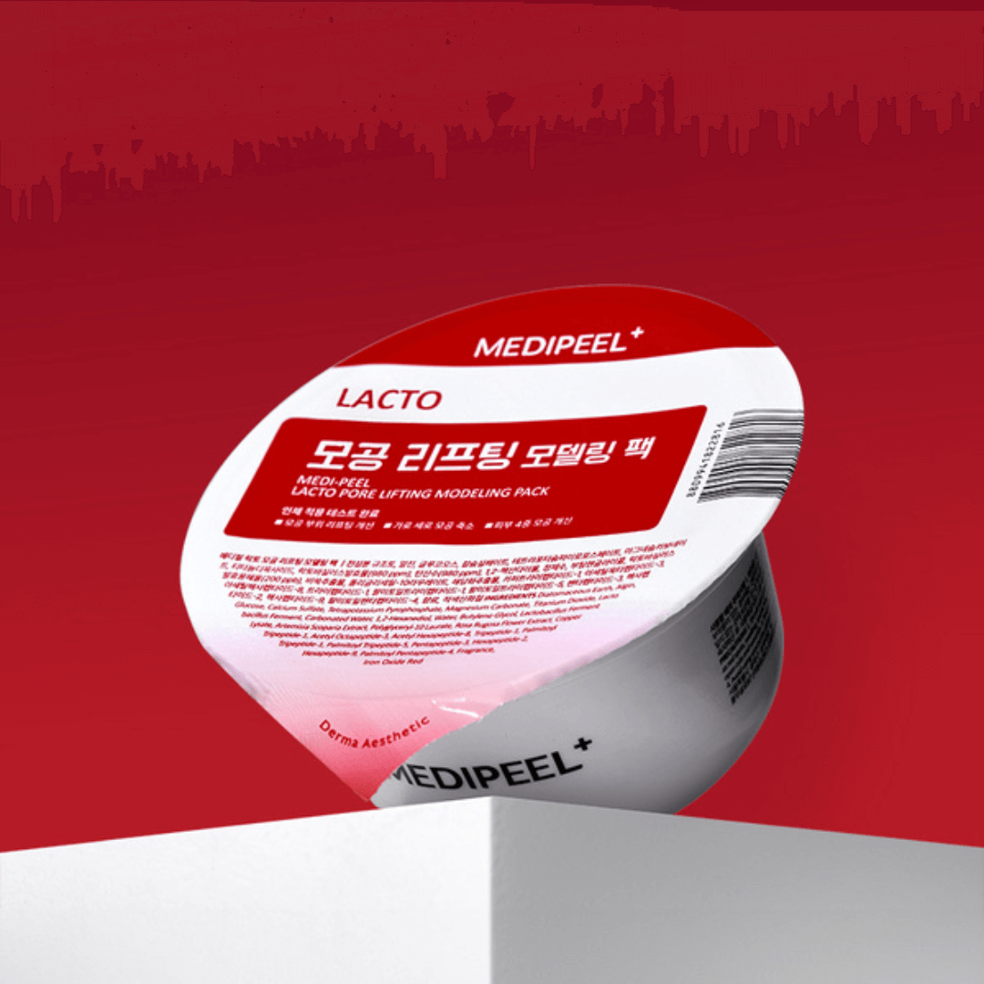 MEDI-PEEL Lacto Pore Lifting Modeling Pack 28g