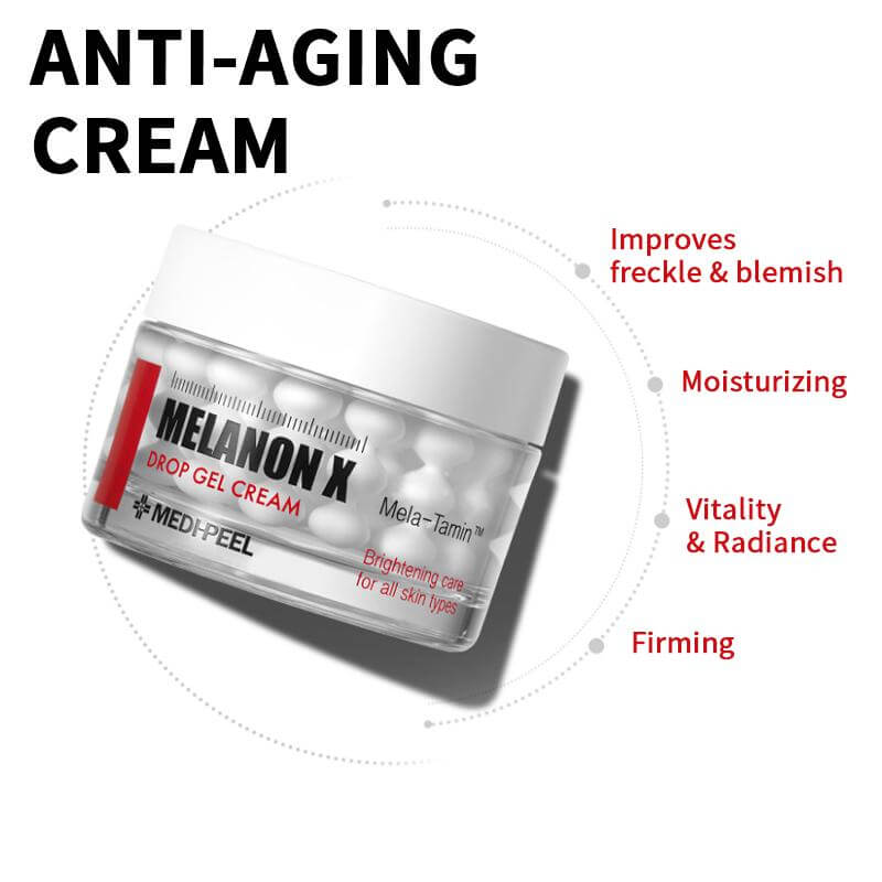 MEDI-PEEL Melanon X Drop Gel Cream 50g
