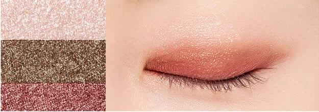 MISSHA Triple Eyeshadow 2g *EXPIRY DATE*