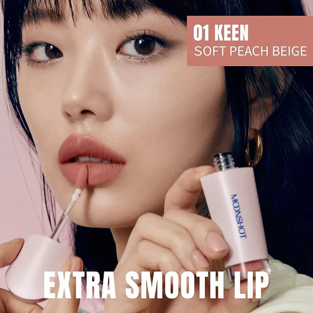 MOONSHOT Performance Lip Blur Fixing Tint 3.5g *EXPIRY DATE*
