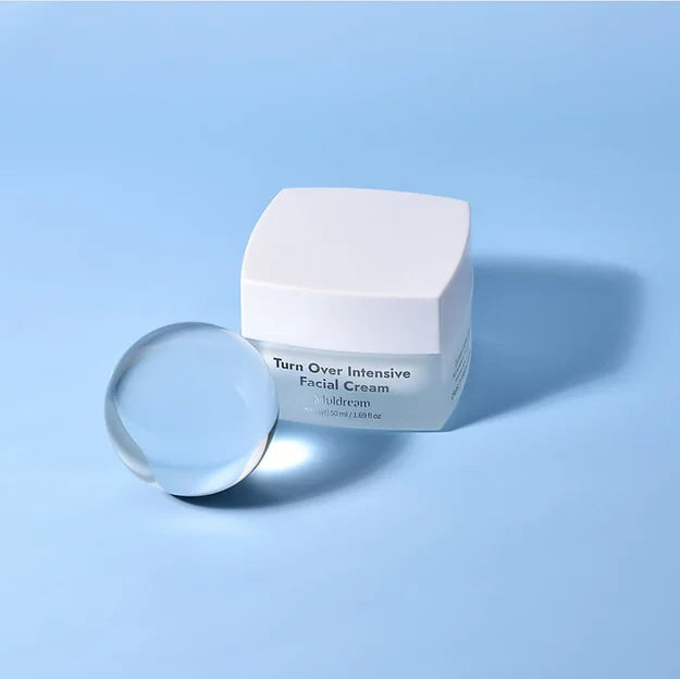 MULDREAM Turn Over Intensive Facial Cream 50ml