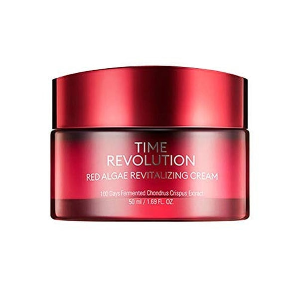 Missha Time Revolution Red Algae Revitalizing Face Cream 50ml
