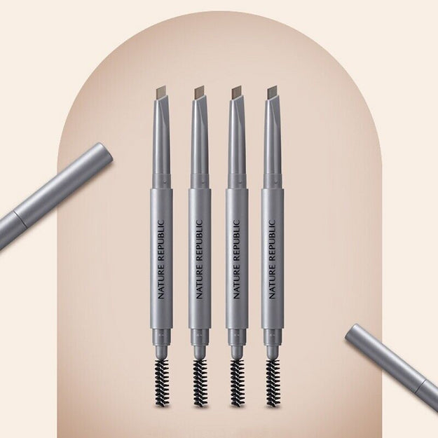 NATURE REPUBLIC Botanical Auto Eyebrow 0.3g
