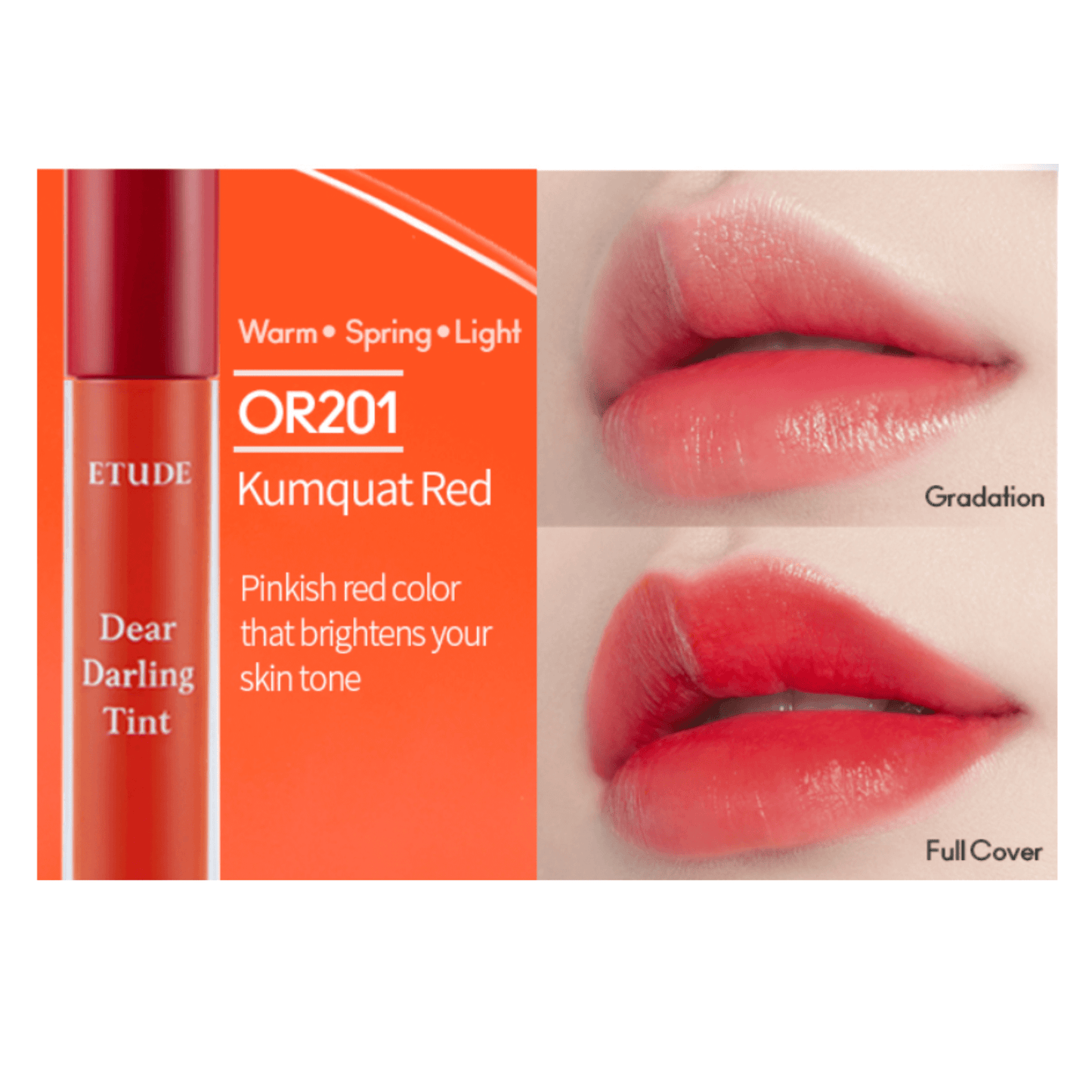 ETUDE HOUSE Dear Darling Water Gel Tint 5g