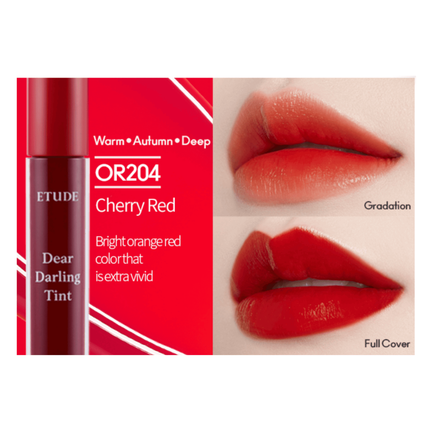 ETUDE HOUSE Dear Darling Water Gel Tint 5g
