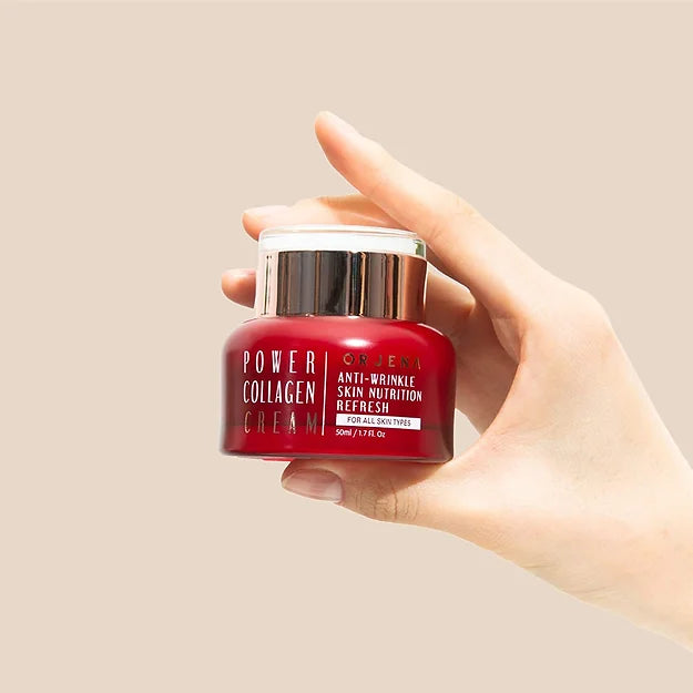 ORJENA Power Collagen Cream 50ml
