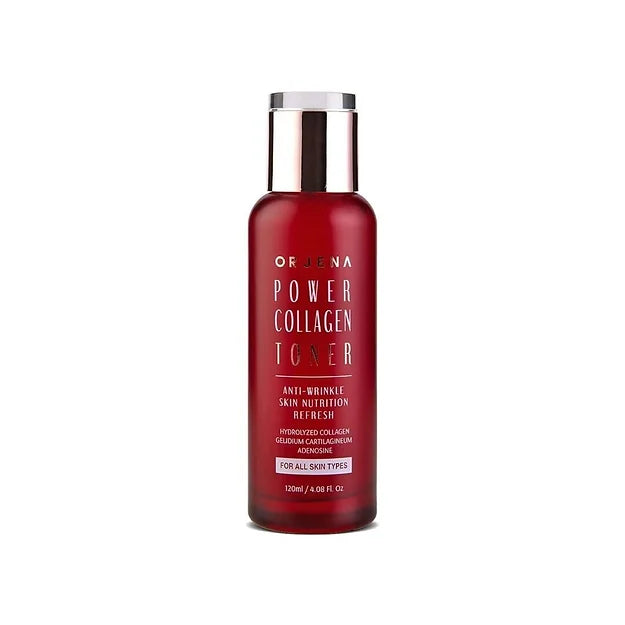 ORJENA Power Collagen Toner 120ml
