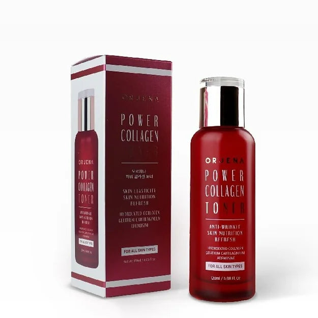 ORJENA Power Collagen Toner 120ml