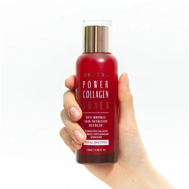 ORJENA Power Collagen Toner 120ml