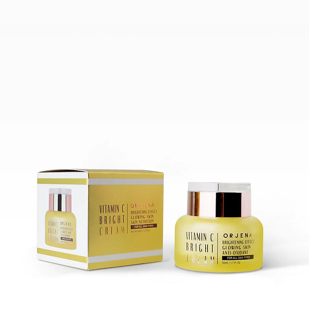 ORJENA Power Vitamin C Bright Cream 50ml