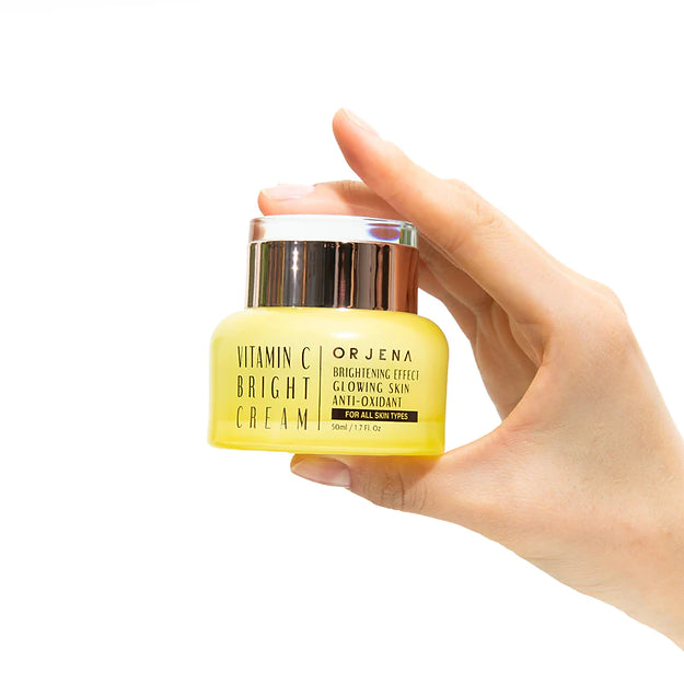 ORJENA Power Vitamin C Bright Cream 50ml