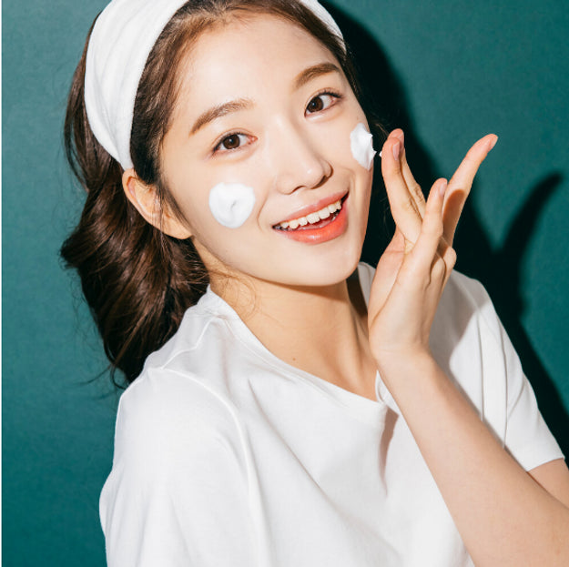 ORJENA Rose Collagen Fresh Cleansing Foam 180ml