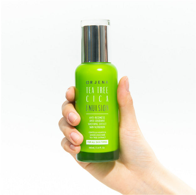 ORJENA Tea Tree Cica Emulsion 100ml
