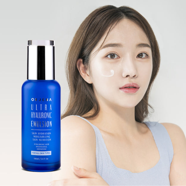 ORJENA Ultra Hyaluronic Emulsion 100ml