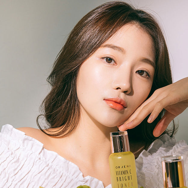 ORJENA Vitamin C Bright Emulsion 100ml