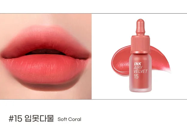 PERIPERA Ink Airy Velvet Tint 4g